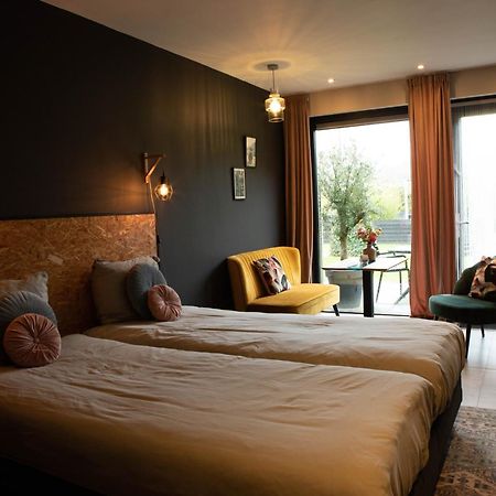 Natuur Lodge Blesdijke Εξωτερικό φωτογραφία