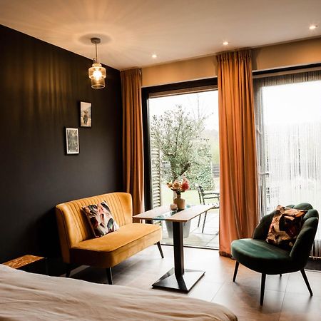 Natuur Lodge Blesdijke Εξωτερικό φωτογραφία