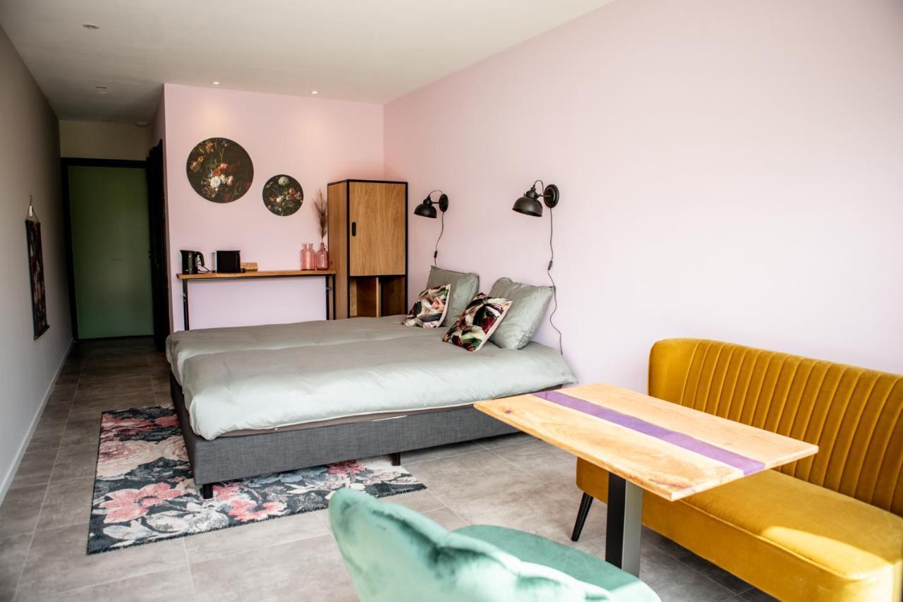 Natuur Lodge Blesdijke Εξωτερικό φωτογραφία
