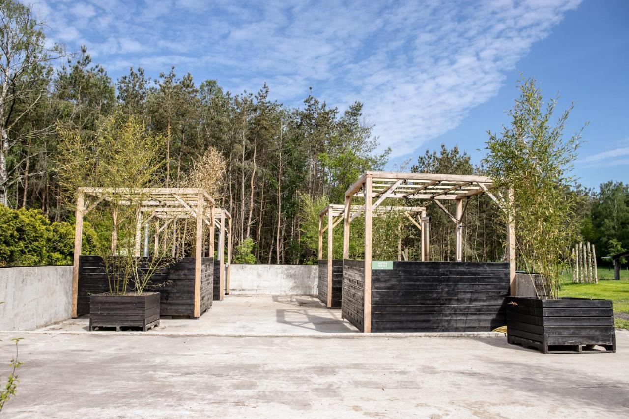Natuur Lodge Blesdijke Εξωτερικό φωτογραφία