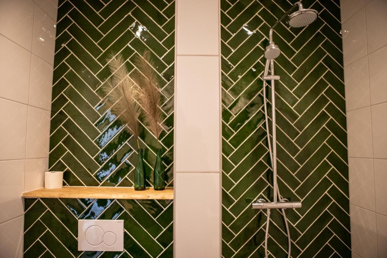 Natuur Lodge Blesdijke Εξωτερικό φωτογραφία