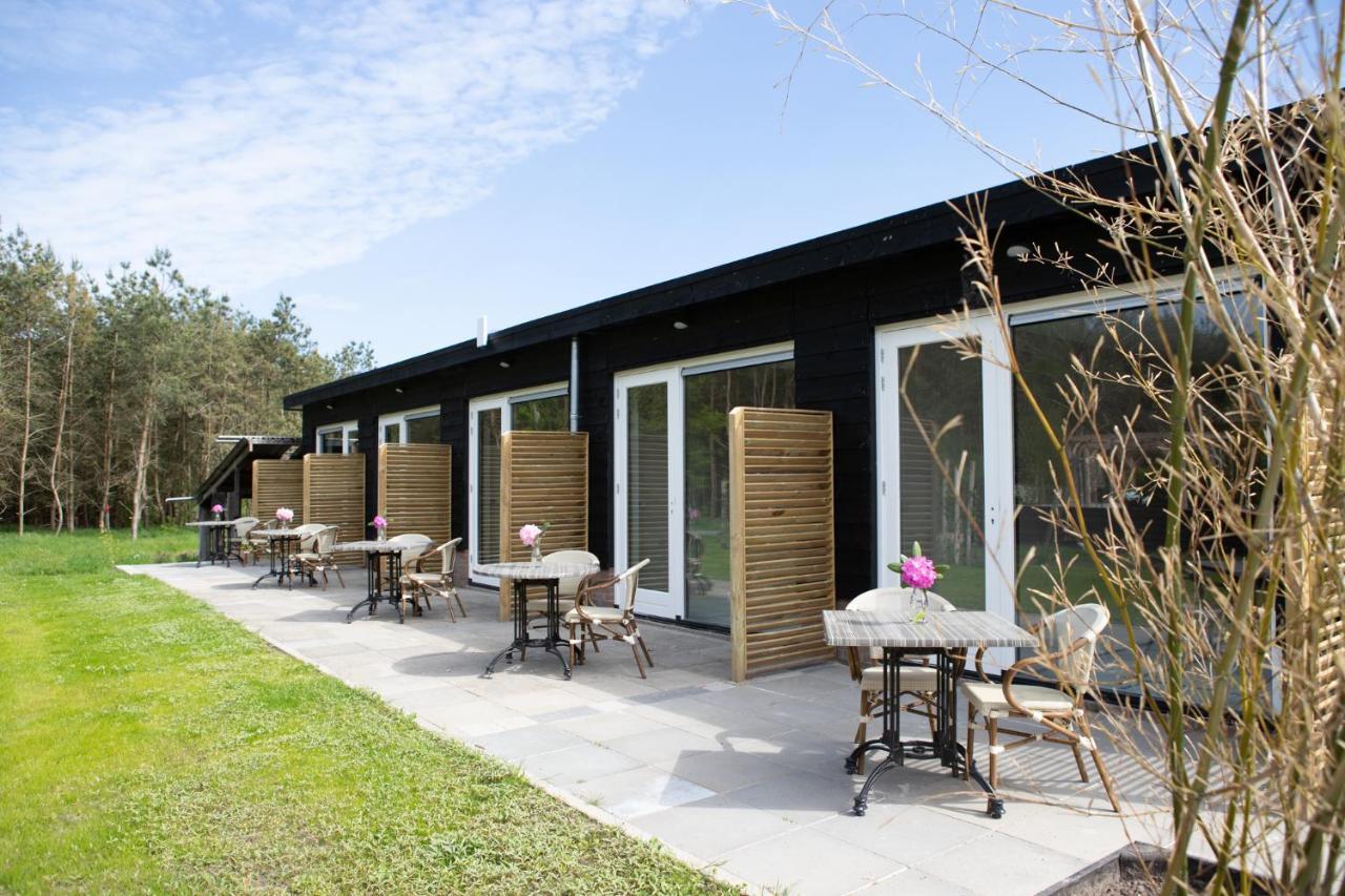 Natuur Lodge Blesdijke Εξωτερικό φωτογραφία