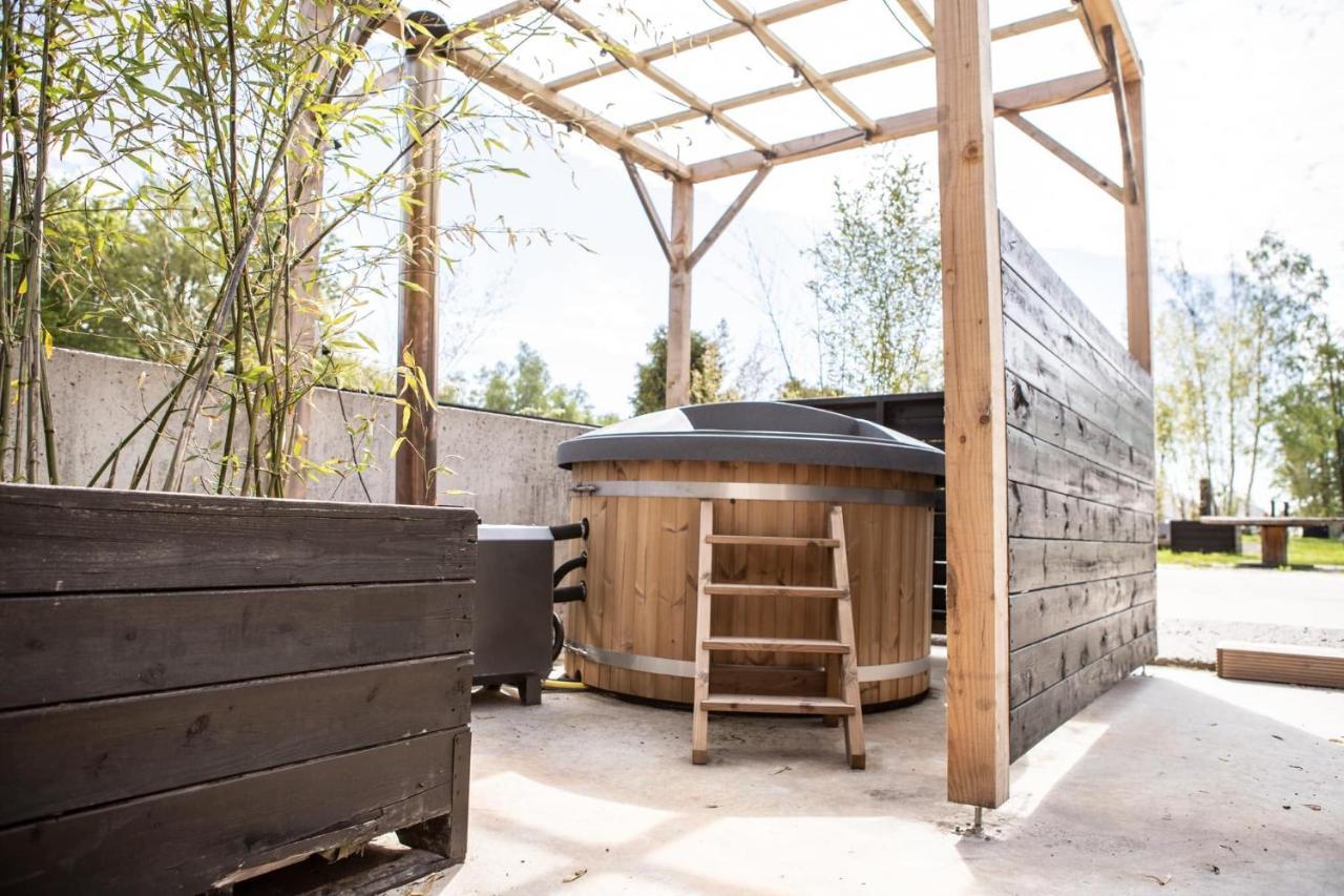 Natuur Lodge Blesdijke Εξωτερικό φωτογραφία