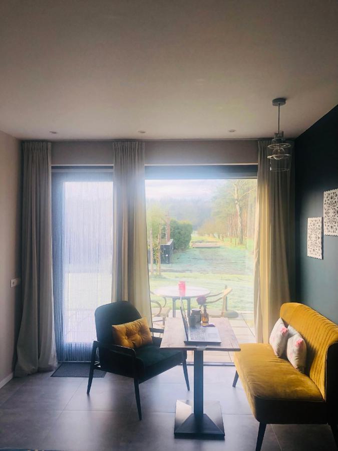 Natuur Lodge Blesdijke Εξωτερικό φωτογραφία