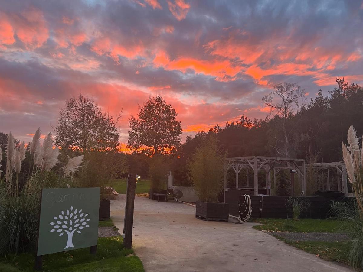 Natuur Lodge Blesdijke Εξωτερικό φωτογραφία