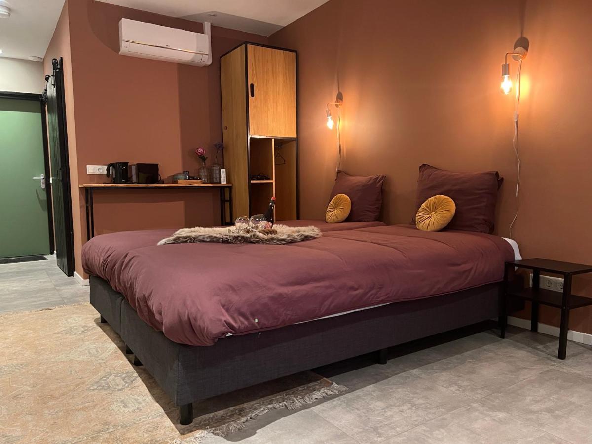 Natuur Lodge Blesdijke Εξωτερικό φωτογραφία