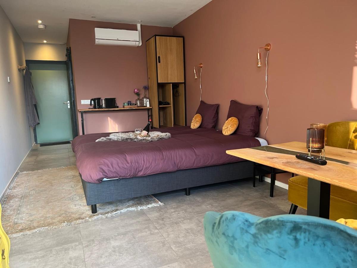 Natuur Lodge Blesdijke Εξωτερικό φωτογραφία