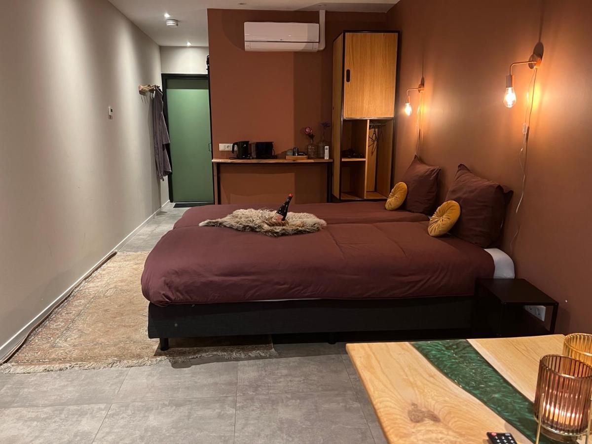 Natuur Lodge Blesdijke Εξωτερικό φωτογραφία