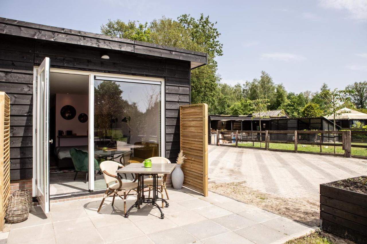 Natuur Lodge Blesdijke Εξωτερικό φωτογραφία