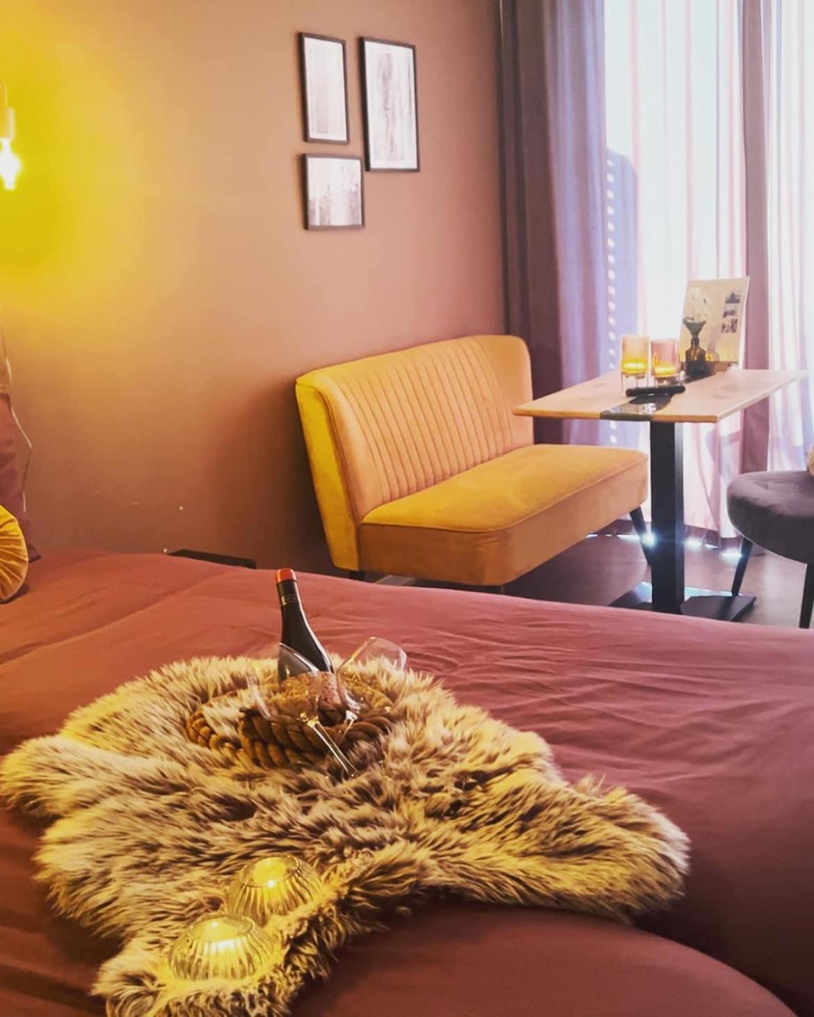 Natuur Lodge Blesdijke Εξωτερικό φωτογραφία