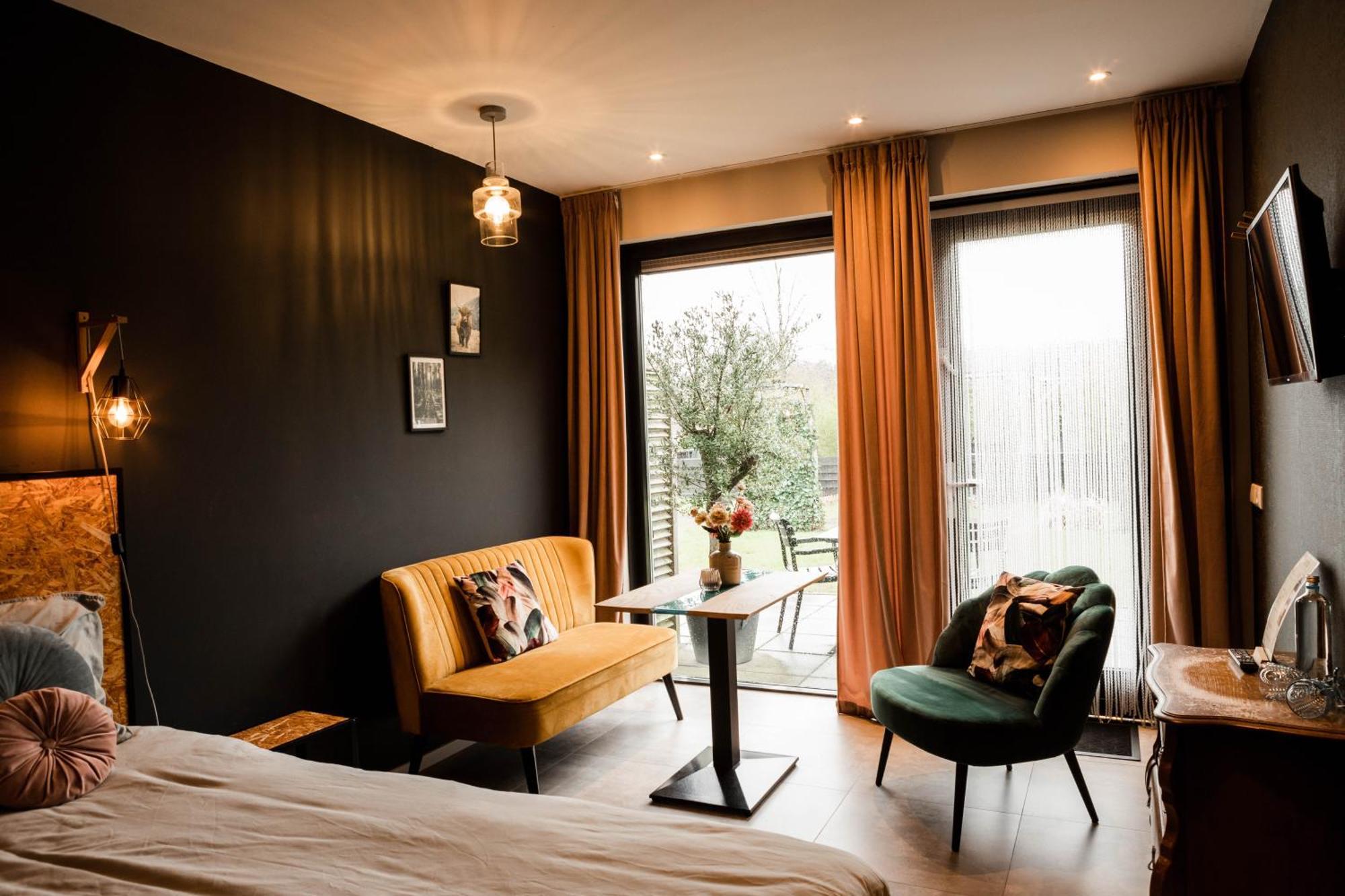 Natuur Lodge Blesdijke Εξωτερικό φωτογραφία